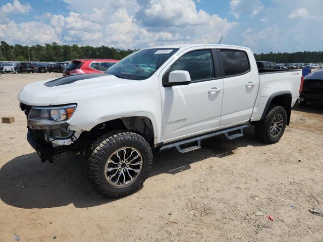  CHEVROLET COLORADO 2022 Белы