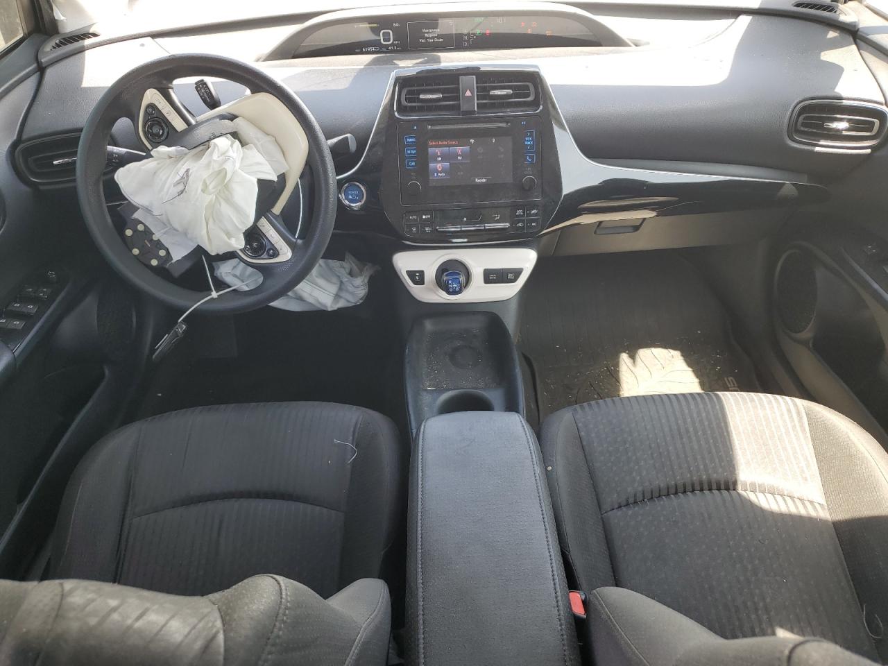 2016 Toyota Prius VIN: JTDKARFU0G3025929 Lot: 63549995