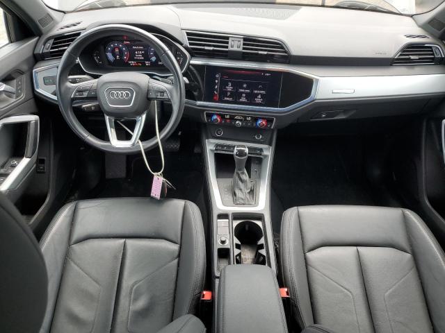  AUDI Q3 2021 Szary