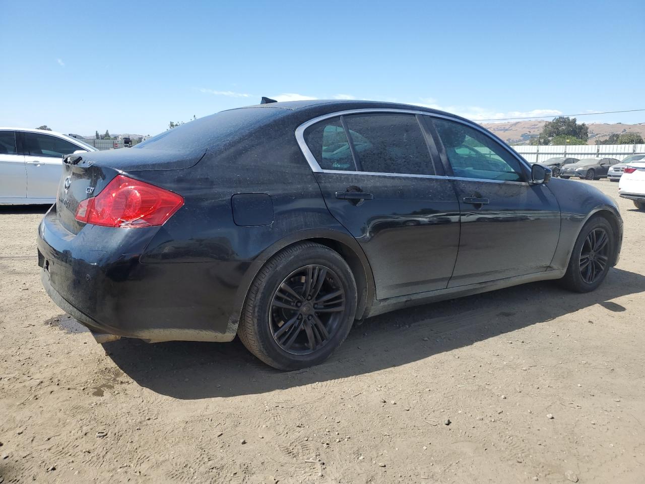 2010 Infiniti G37 Base VIN: JN1CV6AP1AM203781 Lot: 65293595