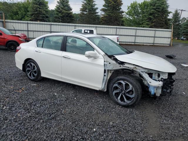  HONDA ACCORD 2017 White