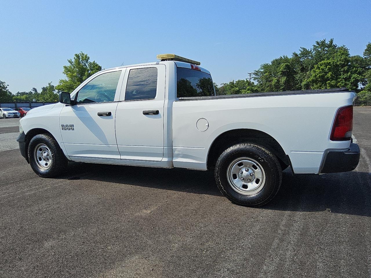 2017 Ram 1500 St VIN: 1C6RR6FGXHS769083 Lot: 66611645