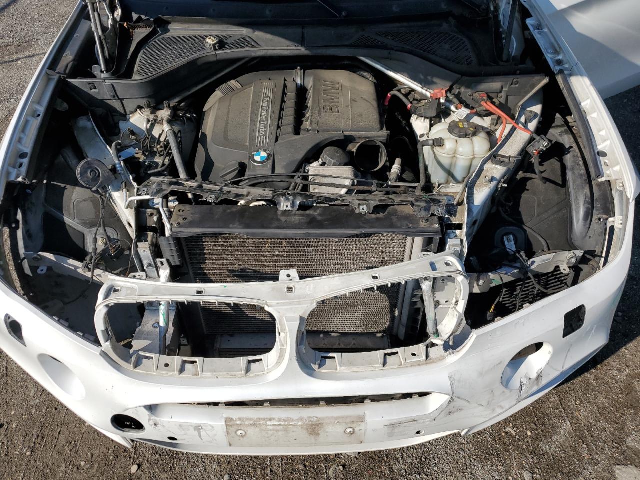 2016 BMW X6 xDrive35I VIN: 5UXKU2C5XG0N82326 Lot: 63469665