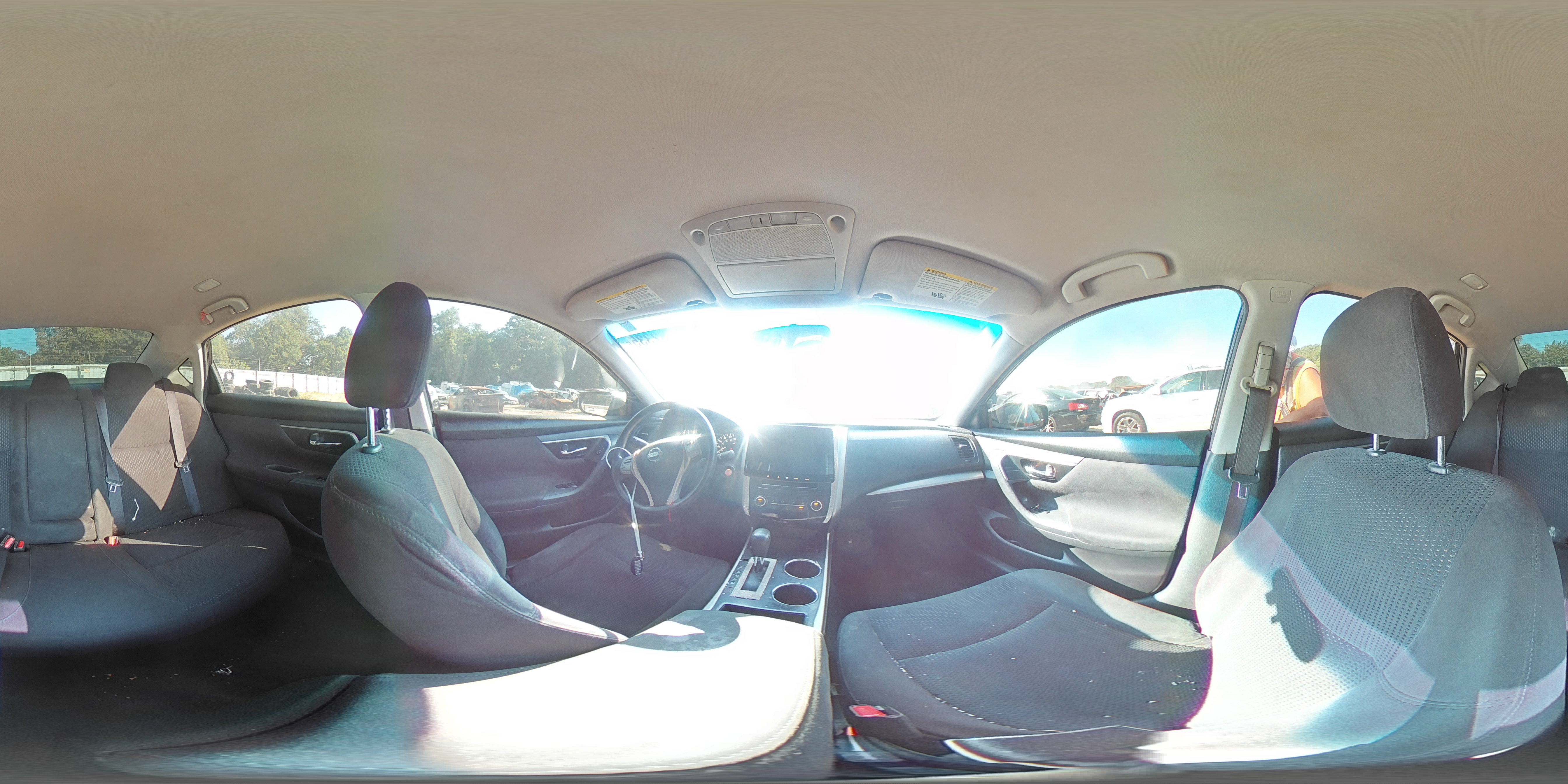 2015 Nissan Altima 2.5 VIN: 1N4AL3AP5FC152216 Lot: 66282335