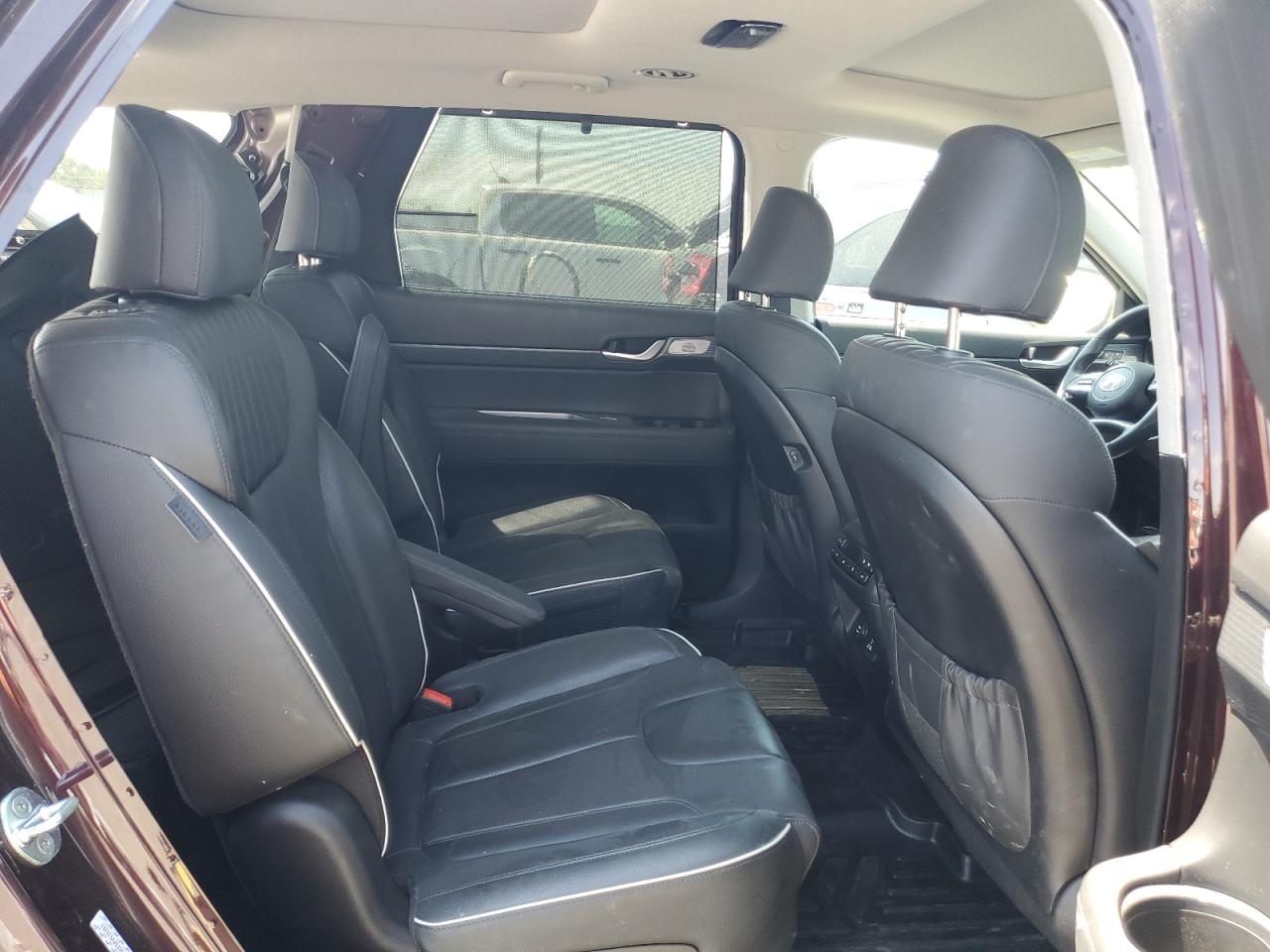 2023 Hyundai Palisade Limited VIN: KM8R5DGE5PU515253 Lot: 66031595