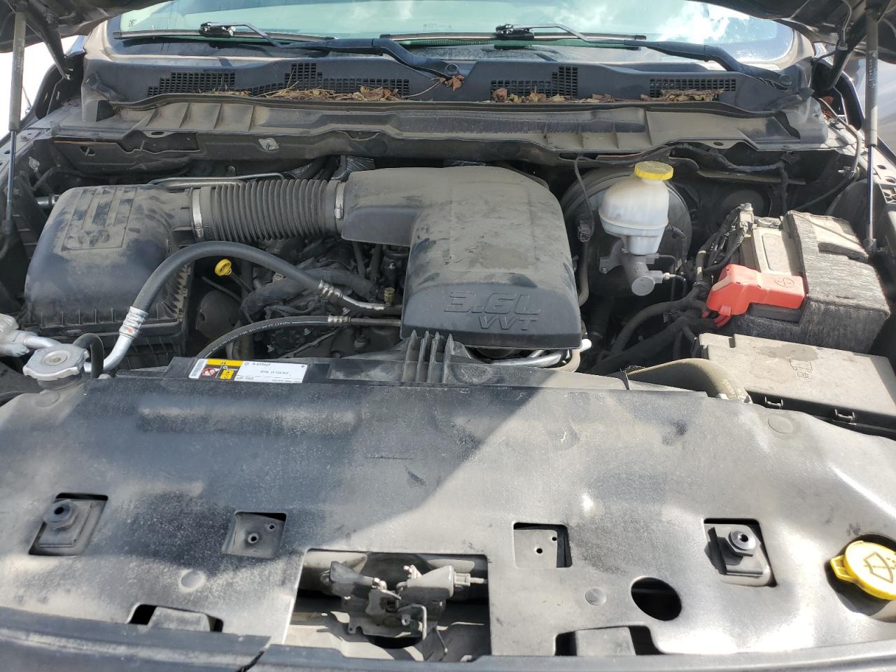 2019 Ram 1500 Classic Slt VIN: 1C6RR6GG2KS676614 Lot: 61634815