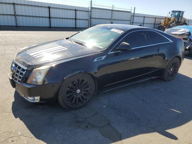  CADILLAC CTS 2013 Czarny