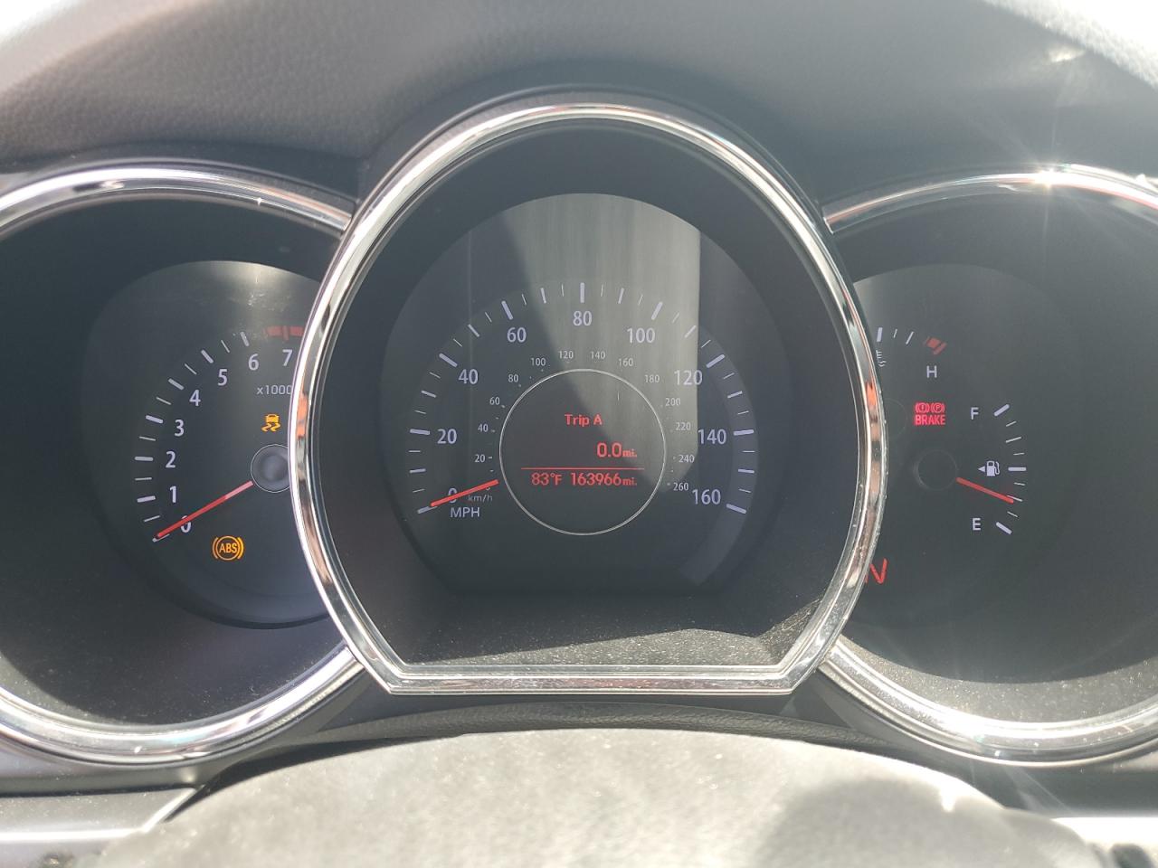2013 Kia Optima Lx VIN: KNAGM4A78D5306410 Lot: 58554495