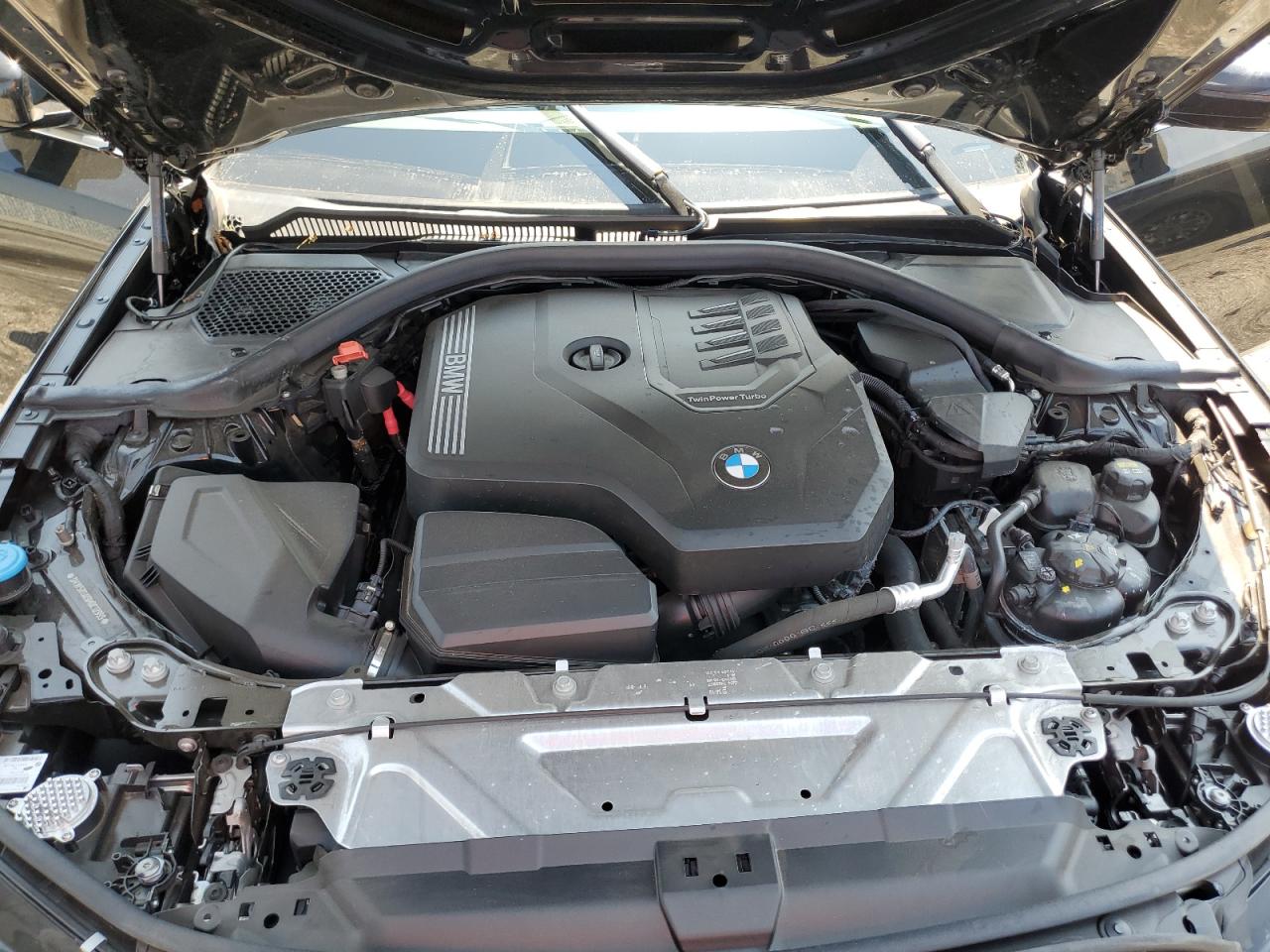 2021 BMW 330I VIN: 3MW5R1J09M8C12999 Lot: 64976155