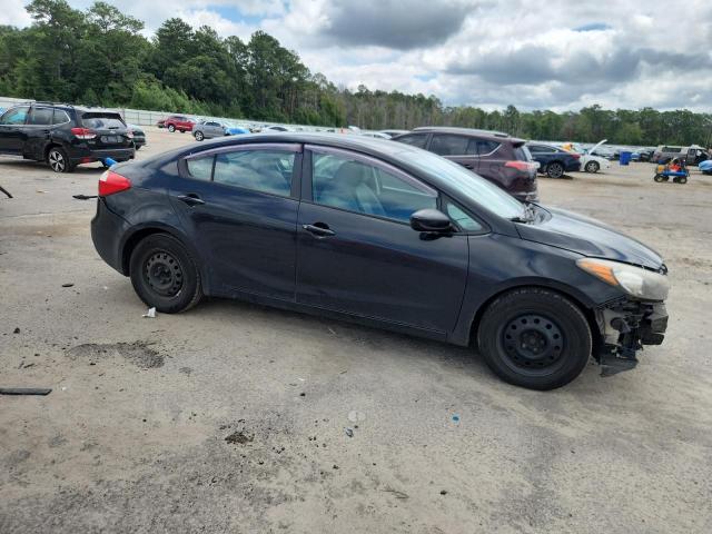 KIA FORTE 2015 Black