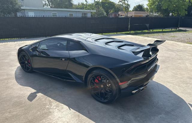  LAMBORGHINI ALL MODELS 2018 Czarny