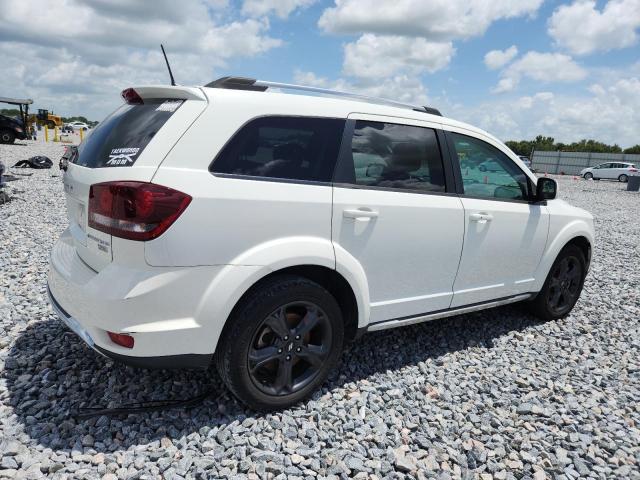  DODGE JOURNEY 2019 Белы