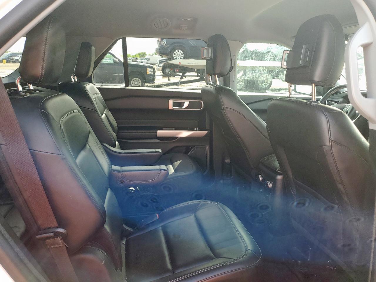 2022 Ford Explorer Xlt VIN: 1FMSK7DH9NGA34606 Lot: 63578285