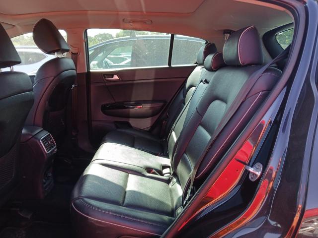 2017 KIA SPORTAGE K