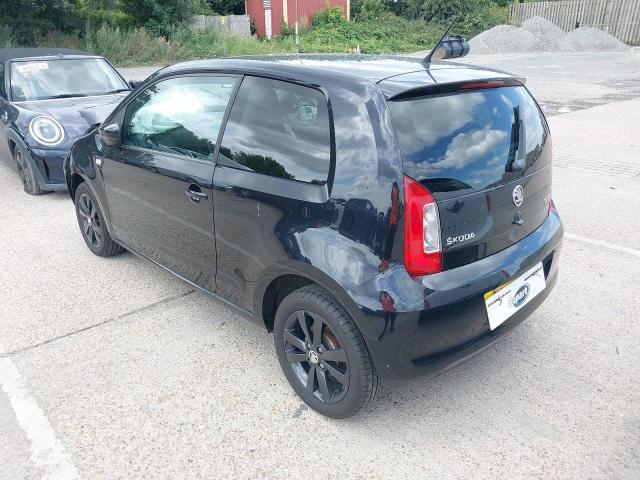 2016 SKODA CITIGO COL