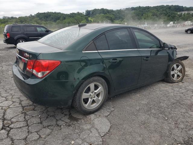  CHEVROLET CRUZE 2015 Green