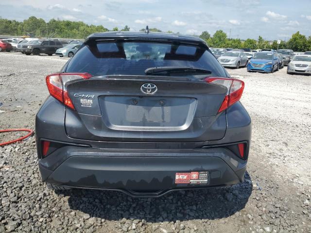 TOYOTA C-HR 2018 Серый