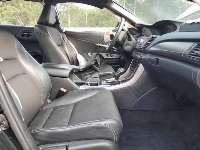Sedans HONDA ACCORD 2017 Czarny