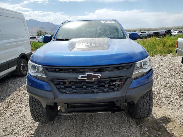  CHEVROLET COLORADO 2019 Синий