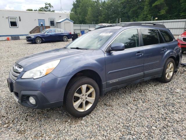  SUBARU OUTBACK 2014 Granatowy