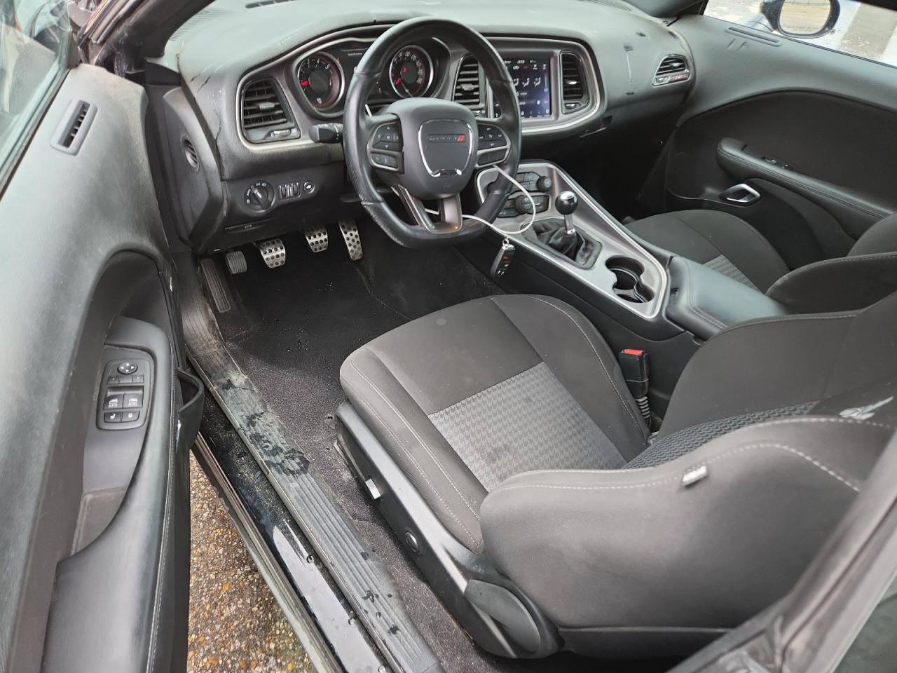 2022 Dodge Challenger R/T Scat Pack VIN: 2C3CDZFJ4NH191662 Lot: 64778155