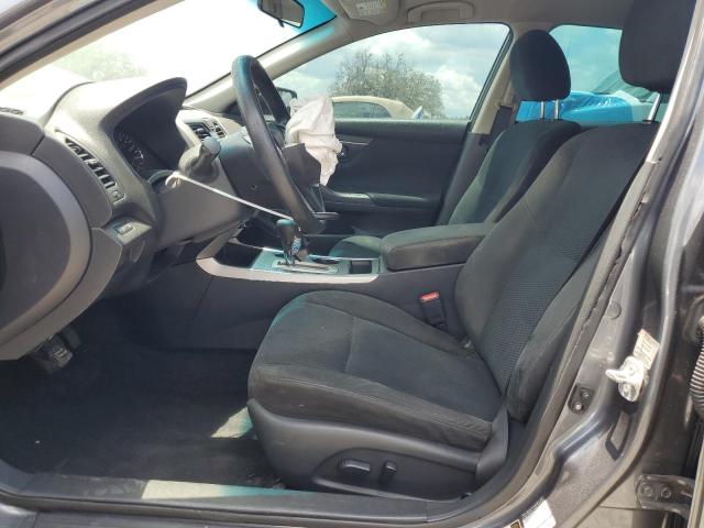  NISSAN ALTIMA 2015 Szary