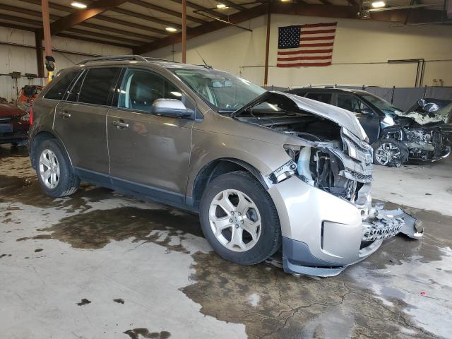  FORD EDGE 2013 tan