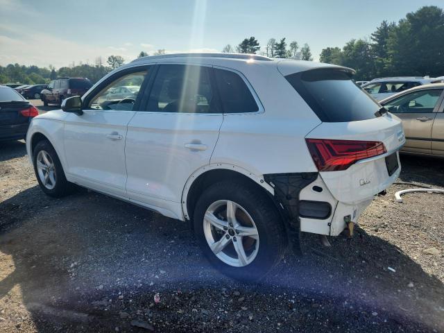  AUDI Q5 2024 Biały