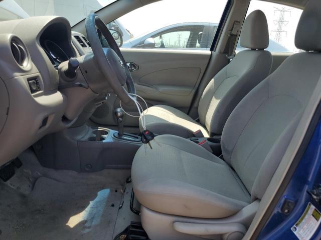  NISSAN VERSA 2013 Granatowy