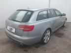 2011 AUDI A6 S LINE for sale at Copart GLOUCESTER