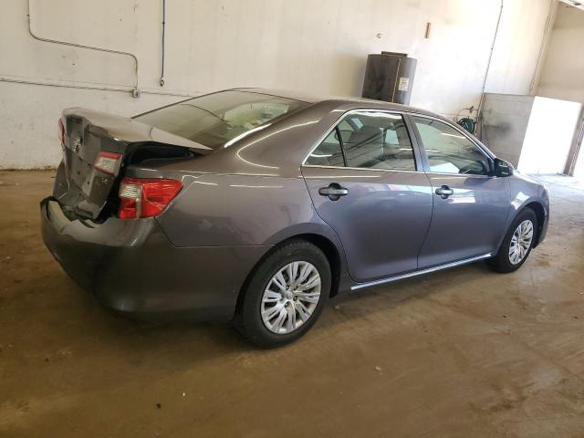  TOYOTA CAMRY 2014 Серый