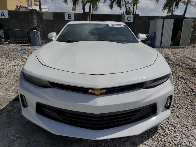  CHEVROLET CAMARO 2018 White