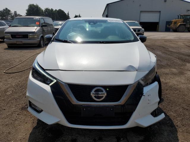2022 NISSAN VERSA SR  