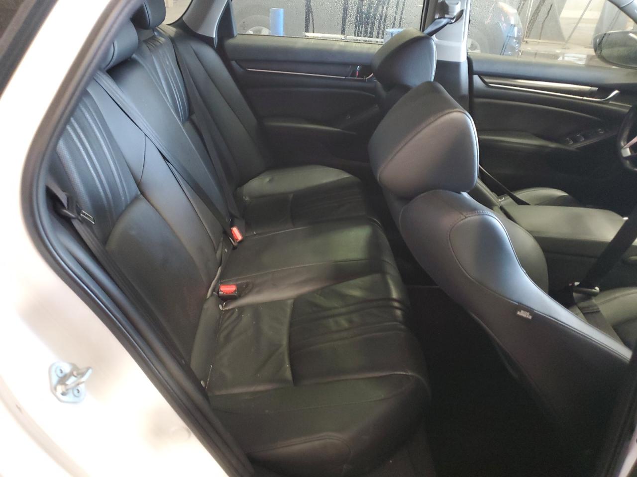 2022 Honda Accord Sport Se VIN: 1HGCV1F41NA034188 Lot: 65019775
