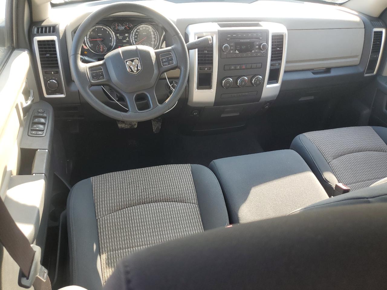 2012 Dodge Ram 1500 Slt VIN: 1C6RD6GP4CS291698 Lot: 63822845