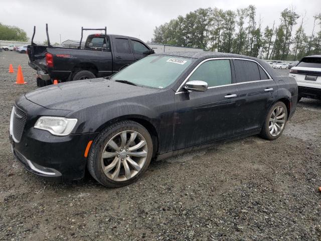  CHRYSLER 300 2019 Czarny