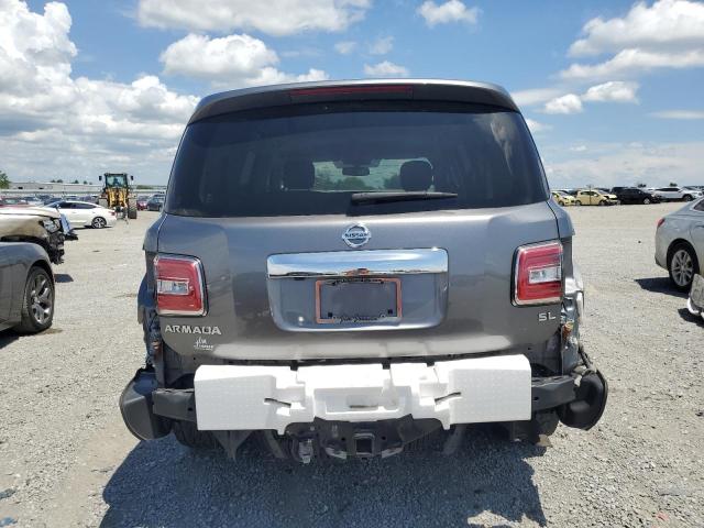  NISSAN ARMADA 2019 Gray