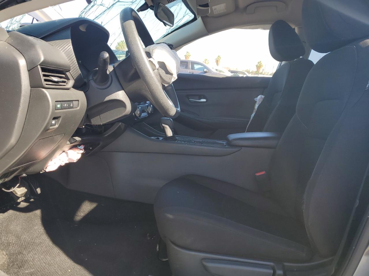 2022 Nissan Sentra S VIN: 3N1AB8BV8NY213090 Lot: 64058815