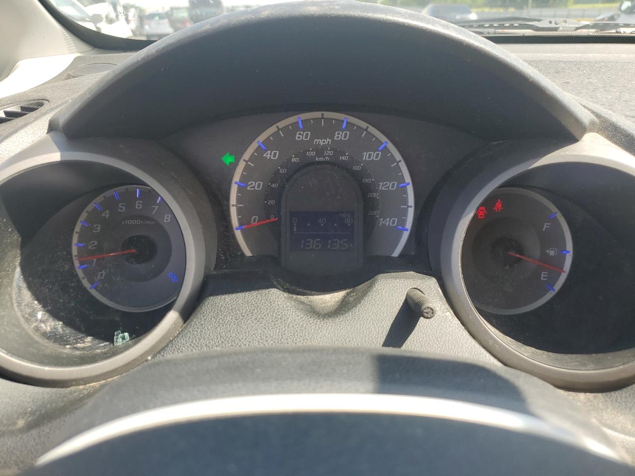 2010 Honda Fit VIN: JHMGE8H20AS009998 Lot: 64366305