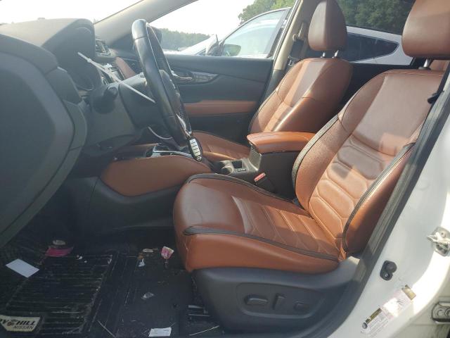  NISSAN ROGUE 2018 Biały