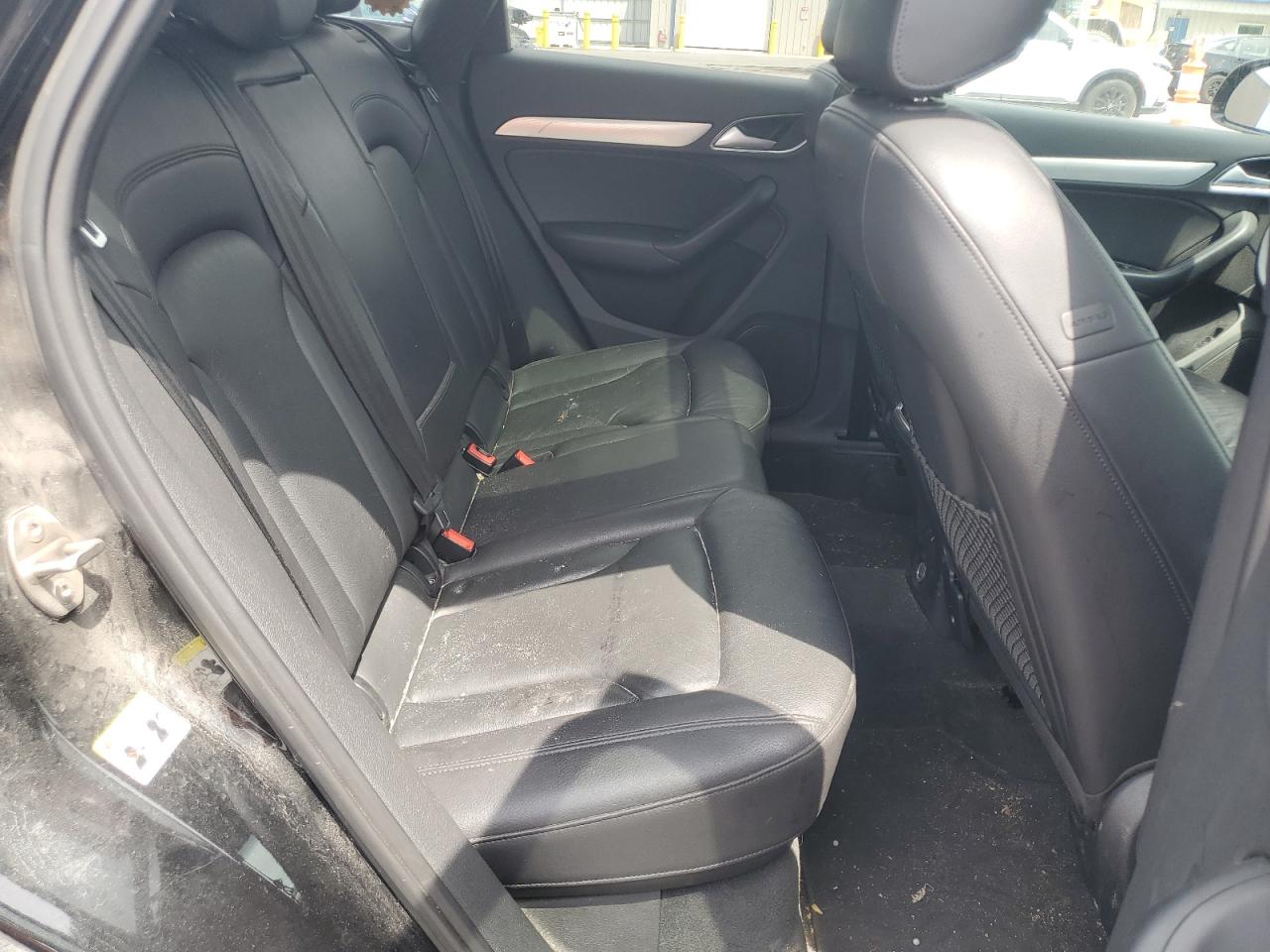 2018 Audi Q3 Premium VIN: WA1ECCFS4JR003739 Lot: 63318465