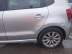2011 VOLKSWAGEN POLO BLUEM for sale at Copart WOLVERHAMPTON