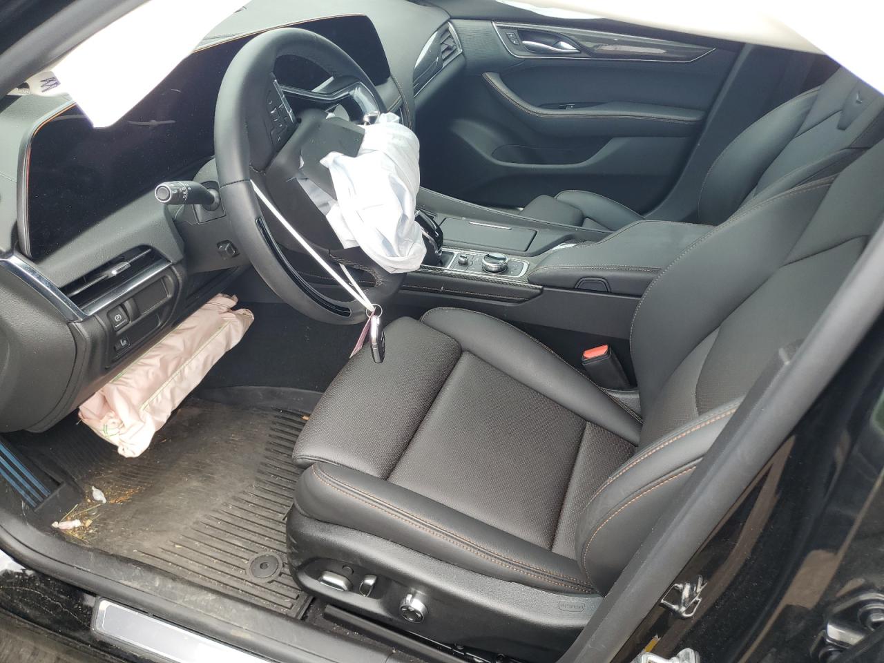 2025 Cadillac Ct5 Sport VIN: 1G6DU5RK7S0104515 Lot: 66340225