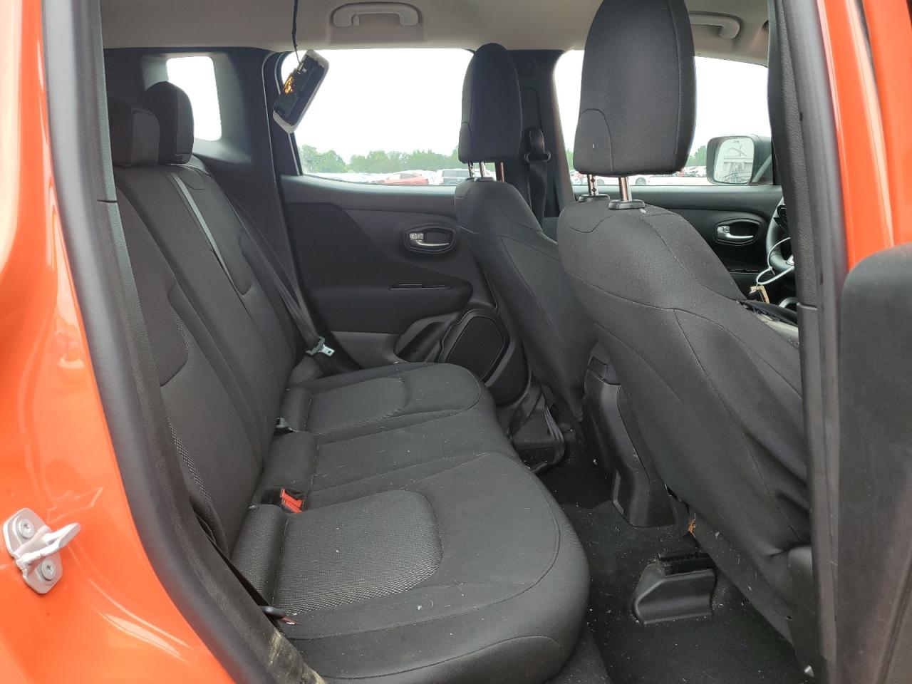 2019 Jeep Renegade Sport VIN: ZACNJBAB9KPK22058 Lot: 64231265