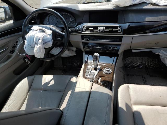  BMW 5 SERIES 2013 Szary