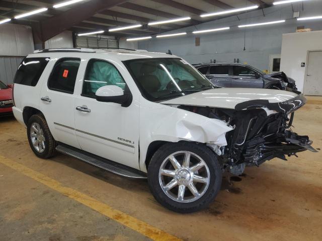  GMC YUKON 2014 Белый