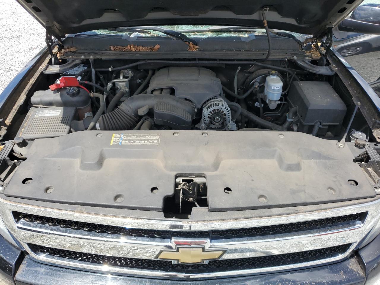 2010 Chevrolet Silverado K1500 Ltz VIN: 1GCSKTE33AZ164413 Lot: 65144585