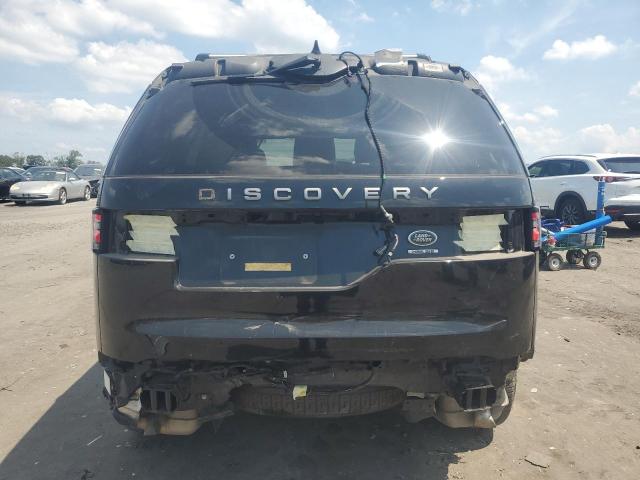  LAND ROVER DISCOVERY 2020 Black