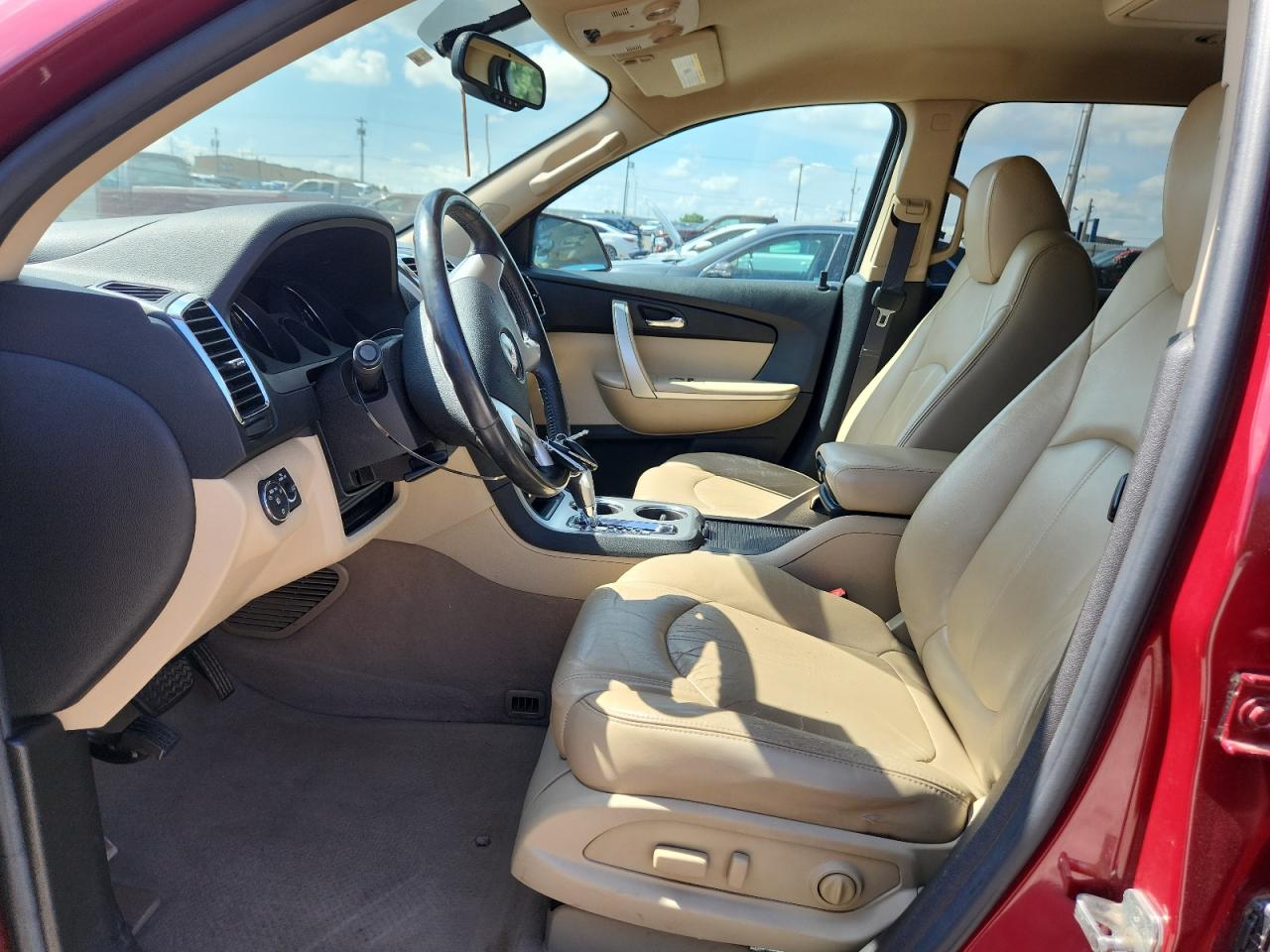 2011 GMC Acadia Slt-2 VIN: 1GKKRSED6BJ147785 Lot: 64579995