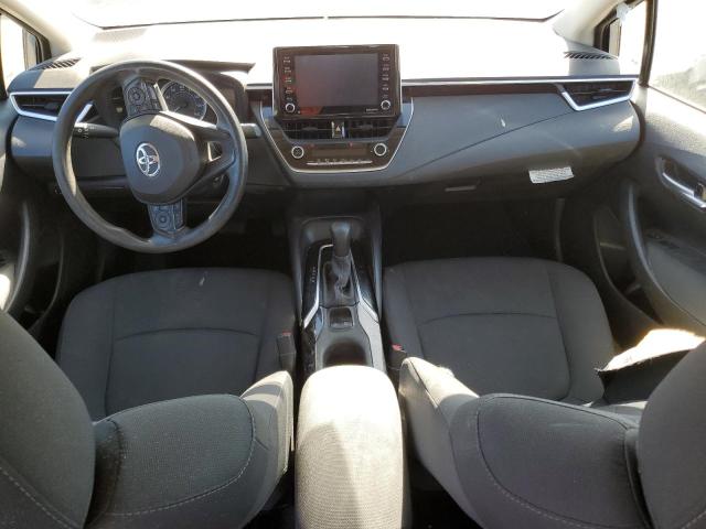  TOYOTA COROLLA 2021 Granatowy